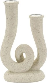 Свещник от полирезин Stons – Mauro Ferretti