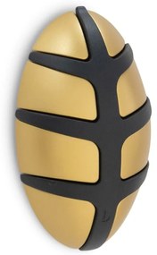 Кука за стена в златист цвят Bug - Spinder Design