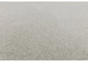 Кремав вълнен килим 200x300 cm Calisia M Smooth – Agnella