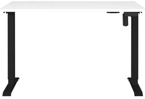 Работна маса с електрическо регулиране на височината 80x120 cm Boras – Germania