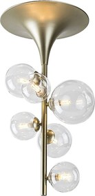 Rabalux Aslov Таванно осветление (плафони) IP20 G9 6x MAX 28W K 71298