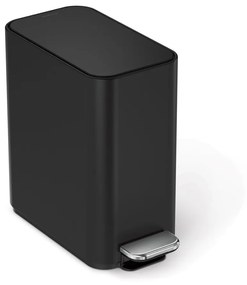 Кошче за отпадъци от неръждаема стомана 5 л - simplehuman