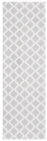 Светлосива пътека , 50 x 150 cm Elegance - Zala Living