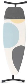 Покривало за дъска за гладене PerfectFlow Spring Bubbles C – Brabantia