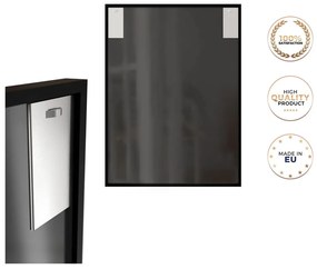 Стенно огледало 69x95 cm Loft Harry – Styler