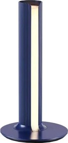 Ideal Lux - Димируема LED настолна лампа DORICA LED/8W/230V CRI 90 синя
