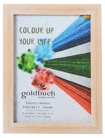 Goldbuch Рамка за снимка Color Up, 13 х 18 cm, натурален цвят