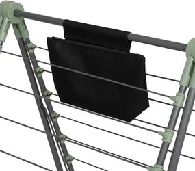 Сушилник за дрехи 5five Mojave Winged, Метал, 31 m