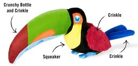 Играчка за куче Tukan - P.L.A.Y.