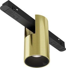 Maytoni Релсов осветител - TR122-4-7W-DS-BS