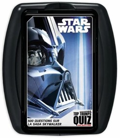 Quiz game Star Wars