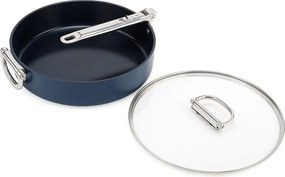 Тиган с капак/с керамично покритие ø 28 cm Space – Joseph Joseph