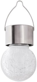 RABALUX Yola 7850, външна соларна лампа, вграден LED и RGB с прекъсвач/ IP44 - 7850