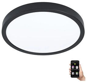 Eglo 98847 - димируемо LED осветително тяло за баня FUEVA-Z LED/19,5W/230V IP44