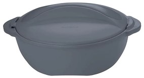 Термос TORO 2 л сив