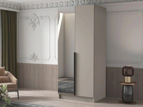 Гардероб Bono II 2-врати-Gkri-Mauro