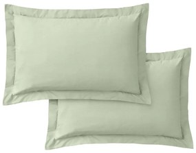 Калъфки за възглавници 2 бр. от памук перкал 50x75 cm Cotton Percale – Bianca