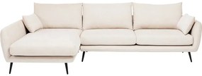 Арт.85943 Диван Amalfi Left Cream 275cm