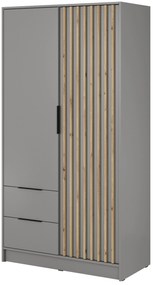 Гардероб Nolan 2-door-Gkri