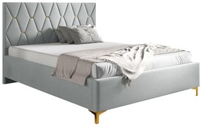 апицирано легл Totti-Светло сиво-140 x 200