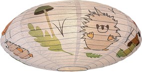 Rabalux Hedgy Детски лампи IP20 max 40W K 71190