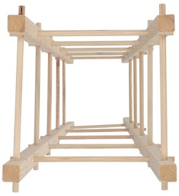 Дървен цветарник – Esschert Design