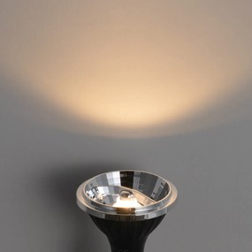 Комплект от 5 GU10 3-степенни димируеми LED крушки 70mm 6.5W 600lm 2700K