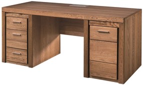 Бюро Denny-Кафяво