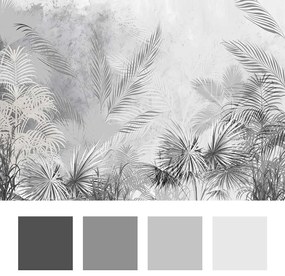 Фототапет Jungle Mist