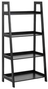 Библиотека DAMON, черна