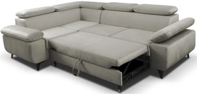 Ъгъл диван Mercury-Left-Gkri