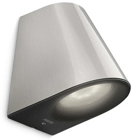 Philips 17287/47/16 - LED Екстериорен аплик MYGARDEN VIRGA 1xLED/3W/230V IP44