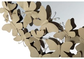 Огледало за стена в златисто Кръгло ново, ø 91 cm - Mauro Ferretti