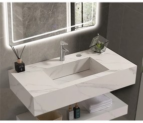 Умивалник " PIETRA" » ICL 12049/80W