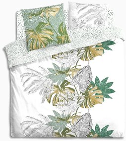 Спално бельо atmosphera Monstera, 240x220 cm, Памук