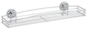 WENKO 20884100-Полица VACUUM-LOC MILAZZO 51 x 15,2 см, лъскав хром