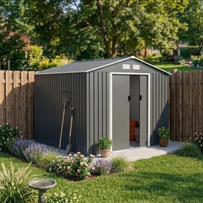 Градинска къща Archer D – Rojaplast