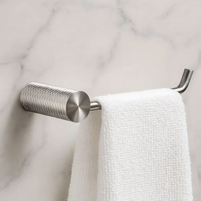 Закачалка за баня 9711A Prism Brush Nickle