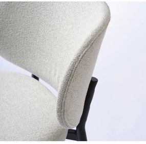 Бели трапезни столове в комплект от 2 броя Swan - Unique Furniture