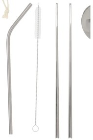 Прибори за хранене 6 бр. от неръждаема стомана в сребристо Mimo – Premier Housewares