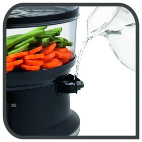 Електрическо многоетажна тенджера гърне Convenient VC140131 – Tefal