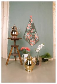 Купа с плодове Настоящо време Злато Open Grid - PT LIVING