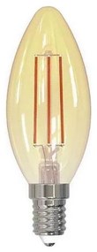 LED Димируема крушка FILAMENT&nbsp;VINTAGE C35 E14/6W/230V 2000K