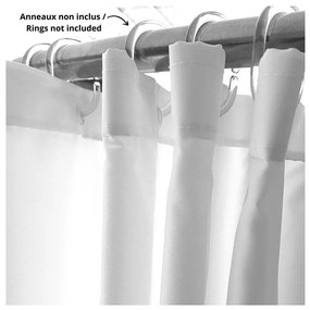 Завеса за душ 180x200 cm Serengeti – Spirella