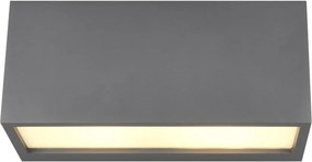 Външно осветително тяло (височина 11 cm) Mayenne – Trio