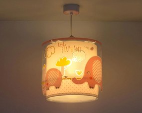 Полилей Ango Little Elephant-розов