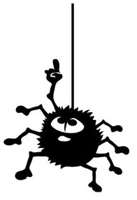 Стикер висящ Spider - Ambiance