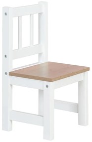 Детски комплект за хранене 3 бр. Woody - Roba