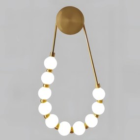 Аплик G027-CP GOLD