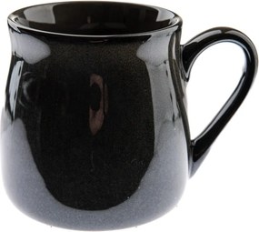 Тъмносиня глинена чаша 560 ml Tone – Dakls